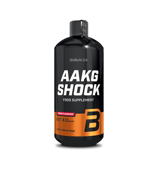 AAKG Shock 1000ml - Biotech Usa