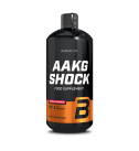 AAKG Shock 1000ml - Biotech Usa