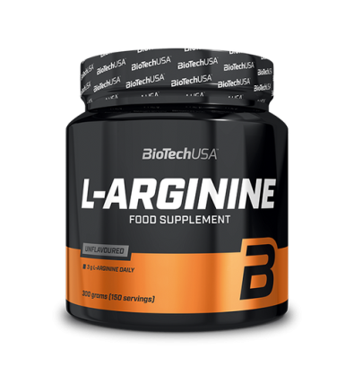 L - Arginine polvo 300g - Biotech Usa