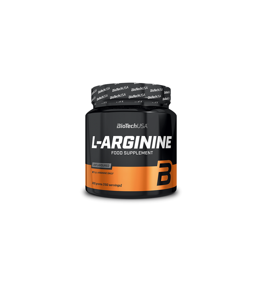 L - Arginine polvo 300g - Biotech Usa