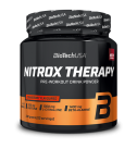 Nitrox Therapy en polvo 340g - Biotech Usa