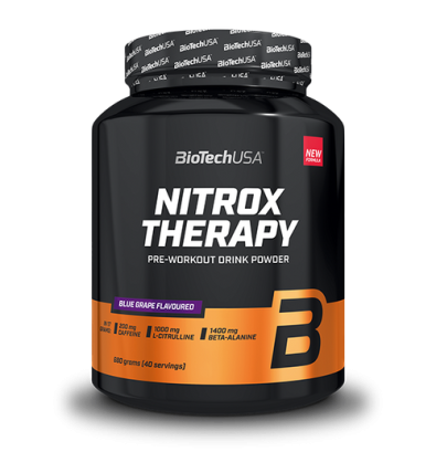 Nitrox Therapy 680g - Biotech Usa