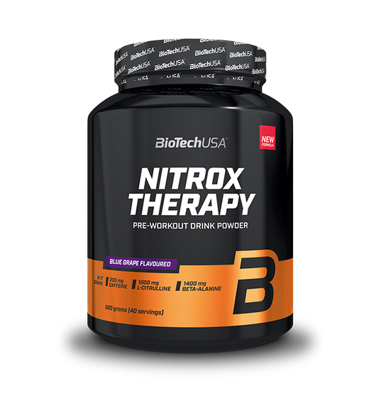 Nitrox Therapy 680g - Biotech Usa