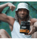 Pump Caffeine Free 330g - Biotech Usa