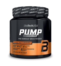 Pump Caffeine Free 330g - Biotech Usa