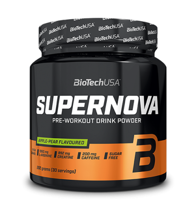 SuperNova 282g - Biotech Usa