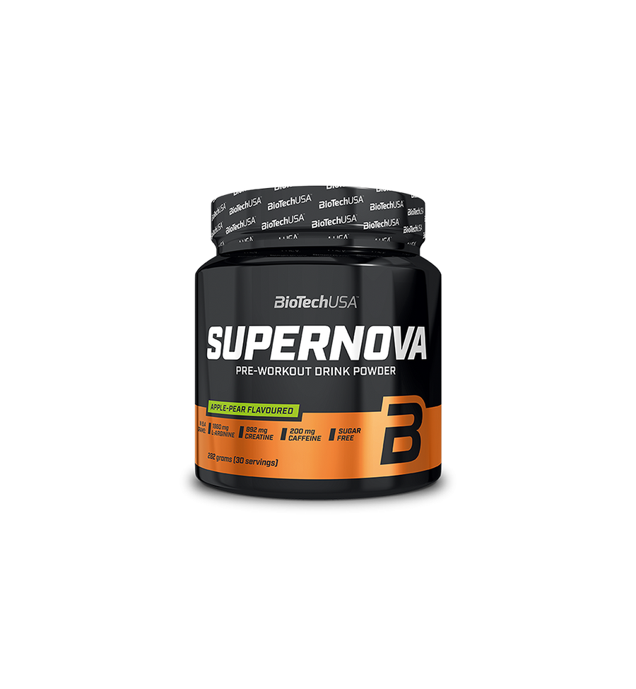 SuperNova 282g - Biotech Usa