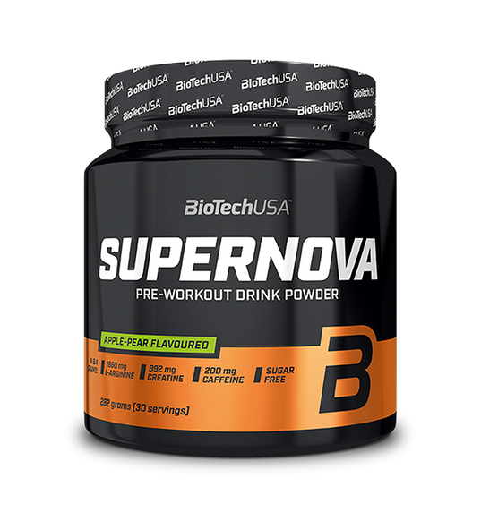 SuperNova 282g - Biotech Usa