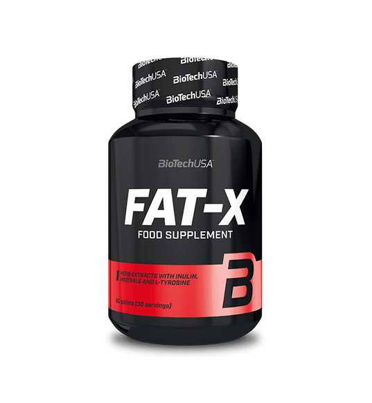 FAT-X 60 Tabletas - Biotech Usa