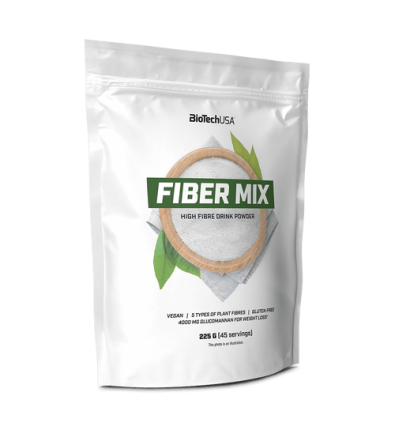 Fiber Mix 225g - Biotech Usa