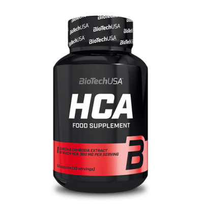 HCA 100 Cápsulas - Biotech Usa