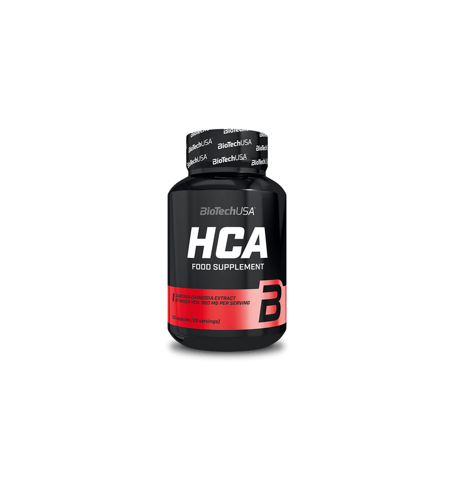 HCA 100 Cápsulas - Biotech Usa