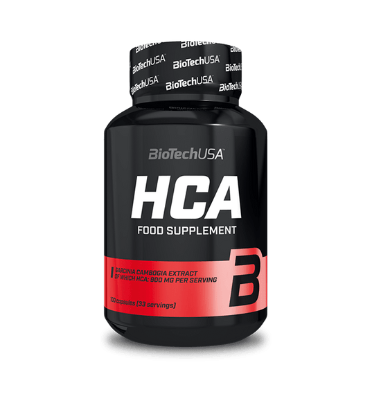 HCA 100 Cápsulas - Biotech Usa