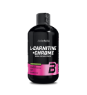 L-Carnitine - Chrome Concentrate 500ml - Biotech Usa