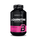 L - Carnitine 60 tabletas - Biotech Usa