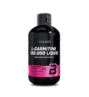 L - Carnitine 100.000 Liquida 500ml - Biotech Usa