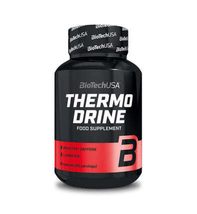 Thermo Drine 60 Cápsulas - Biotech Usa