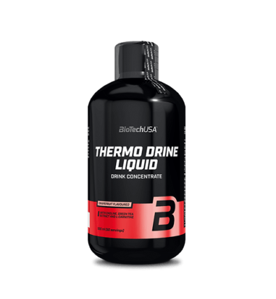 Thermo Drine Liquid 500ml - Biotech Usa