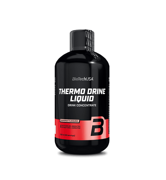 Thermo Drine Liquid 500ml - Biotech Usa