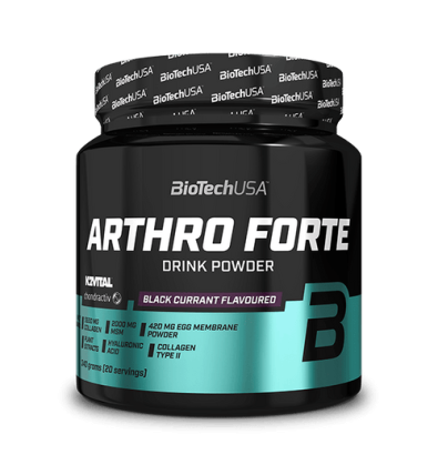 Arthro Forte 340g - Biotech Usa