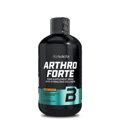 Arthro Forte liquid 500ml - Biotech Usa