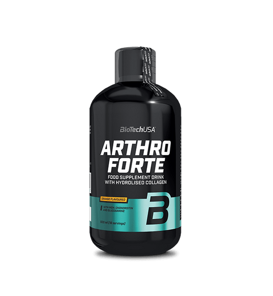 Arthro Forte liquid 500ml - Biotech Usa