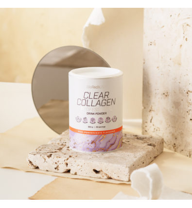 Clear Collagen Professional 350g - Biotech Usa