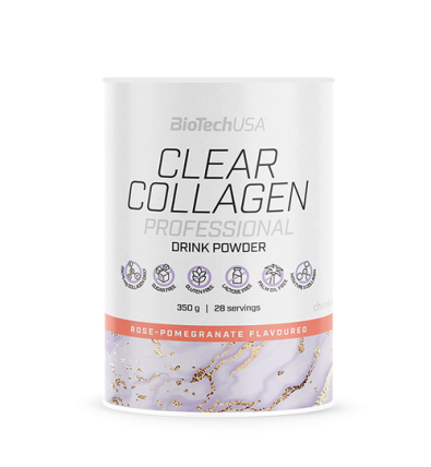 Clear Collagen Professional 350g - Biotech Usa