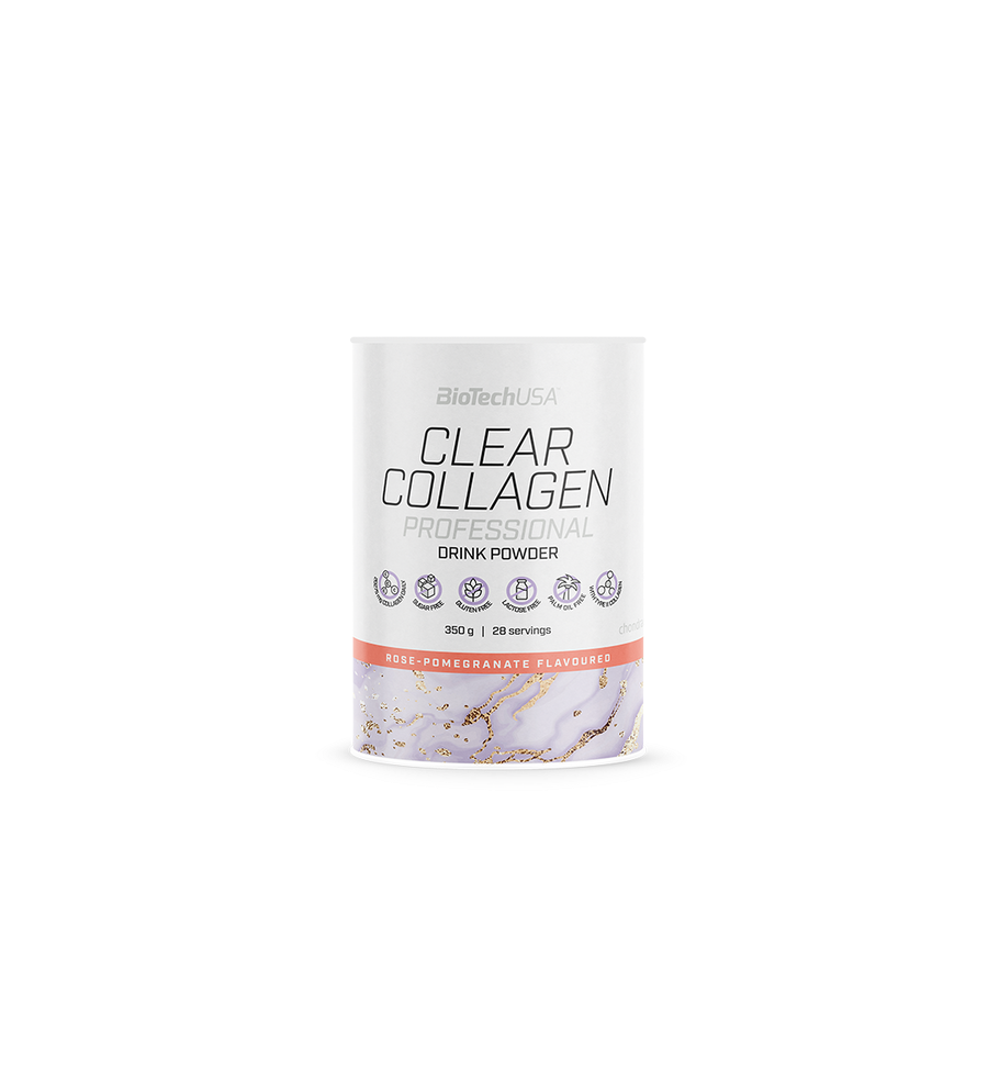 Clear Collagen Professional 350g - Biotech Usa