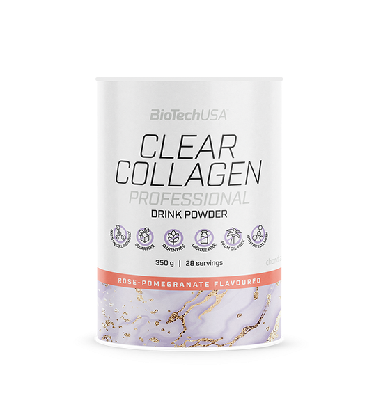 Clear Collagen Professional 350g - Biotech Usa