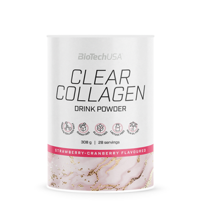 Clear Collagen 308g - Biotech Usa