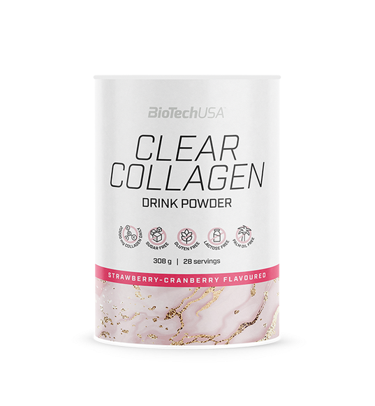 Clear Collagen 308g - Biotech Usa