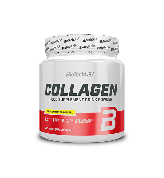 Collagen en Polvo 300g - Biotech Usa