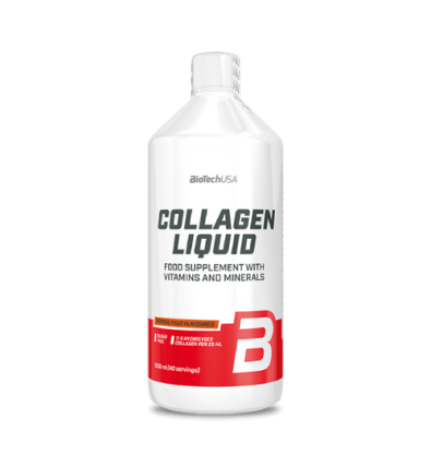 Collagen Liquid 1000ml - Biotech Usa