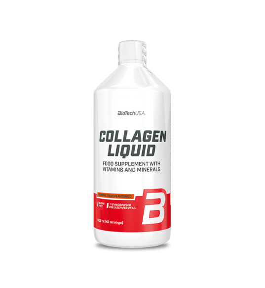 Collagen Liquid 1000ml - Biotech Usa