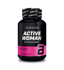 Active Woman 60 Tabletas - Biotech Usa