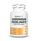 Chromium Picolinate 60 Comprimidos - Biotech Usa