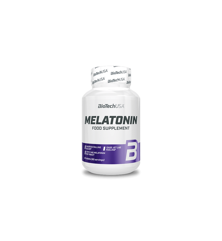 Melatonina 90 Comprimidos - Biotech Usa