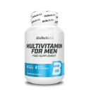 Multivitamin For Men 60 Comprimidos - Biotech Usa