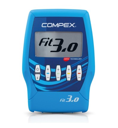 Compex Fit 3.0 + Regalo en accesorios