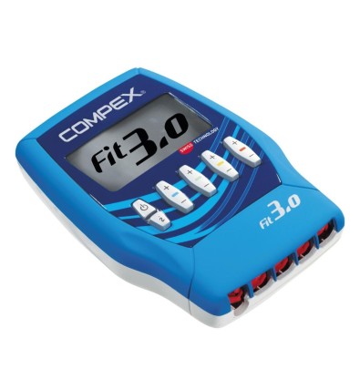 Electroestimulador Compex Fit 3.0