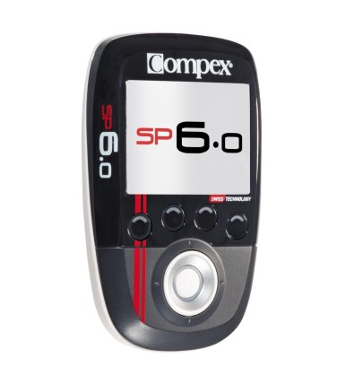 Electroestimulador Compex SP 6.0