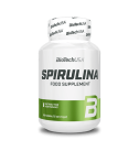 Spirulina 100 Tabletas - Biotech Usa