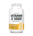 Vitamin C 1000 250 Tabletas - Biotech Usa