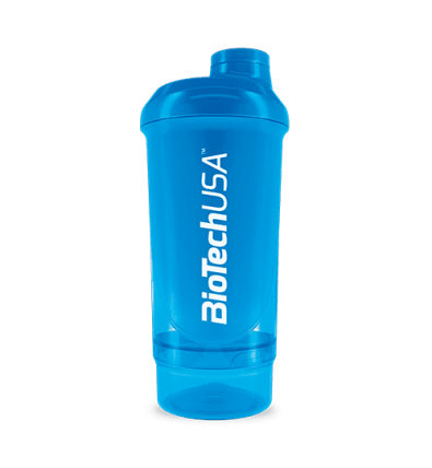 Wave+ Compact shaker 500+150 ml - Biotech usa