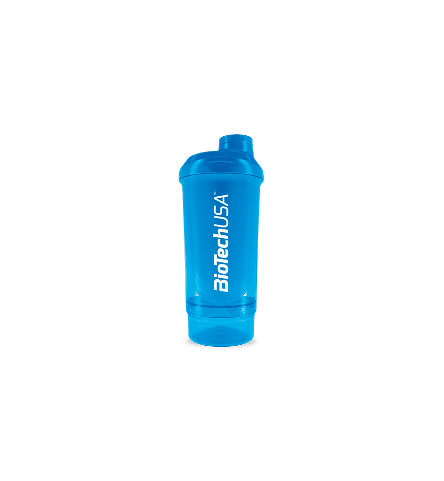 Wave+ Compact shaker 500+150 ml - Biotech usa