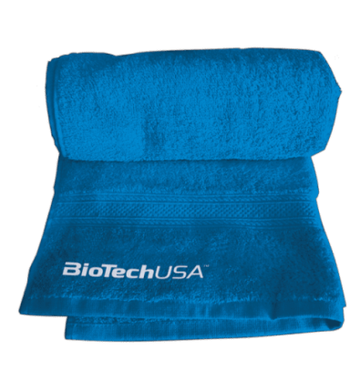 Toalla Biotech Usa 100x50cm - Biotech Usa