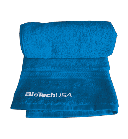 Toalla Biotech Usa 100x50cm - Biotech Usa