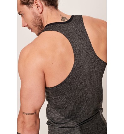 ASA Camiseta de Tirantes para Hombres - Biotech Usa