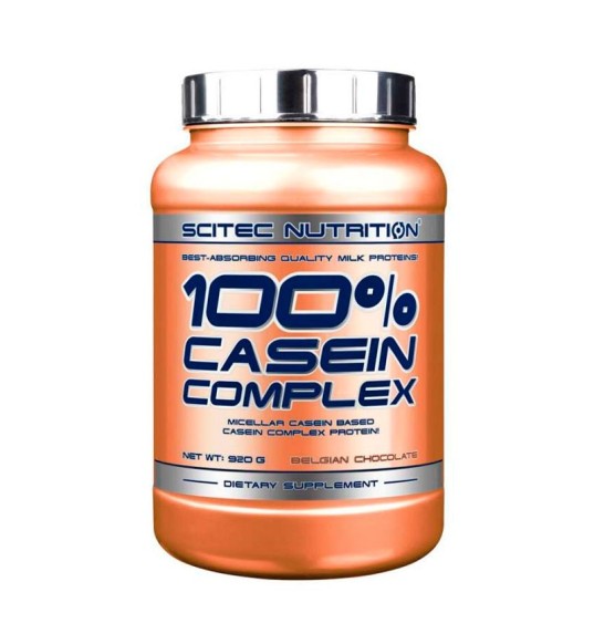 Casein Complex 920gr de Scitec Nutrition